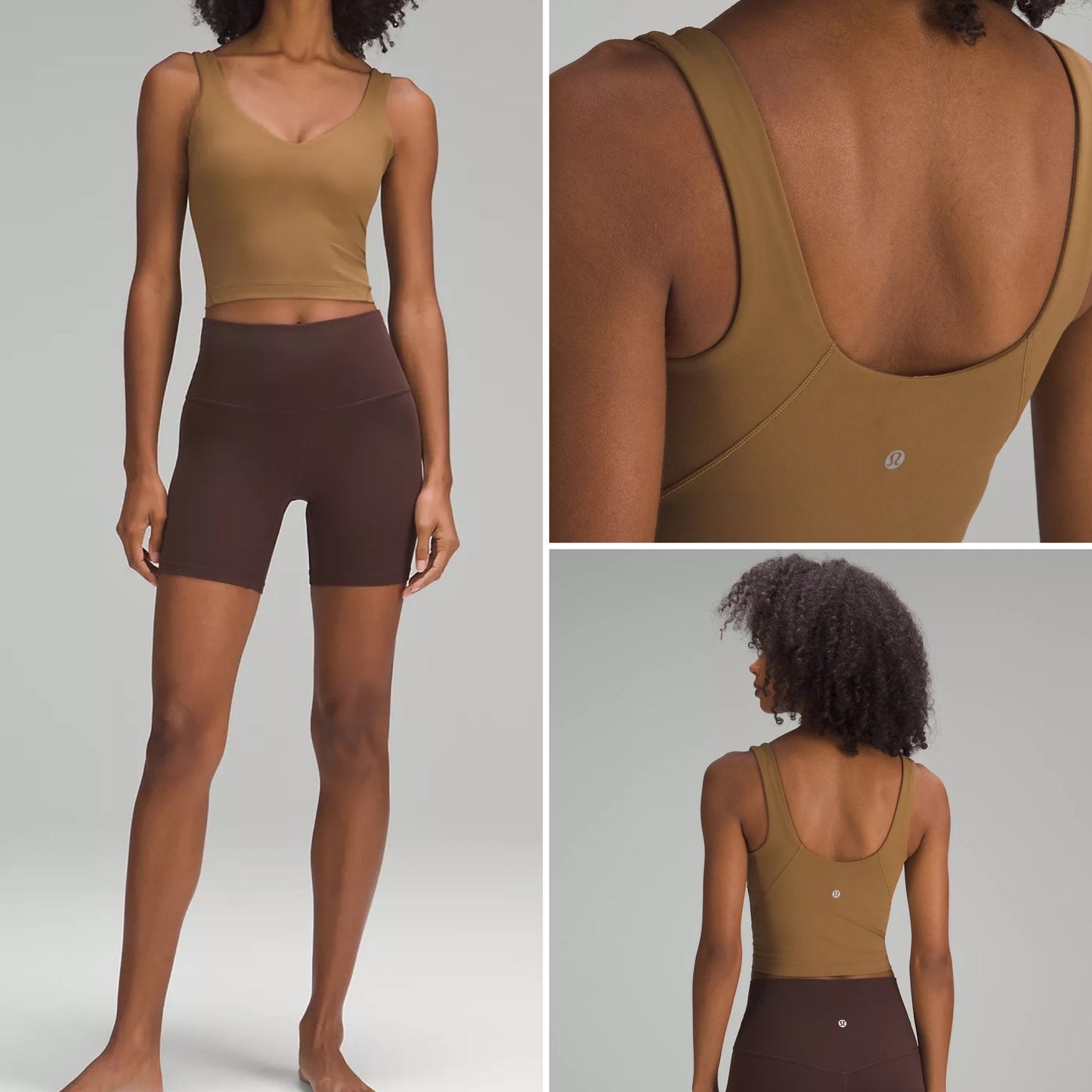 Align Tank | Size 4