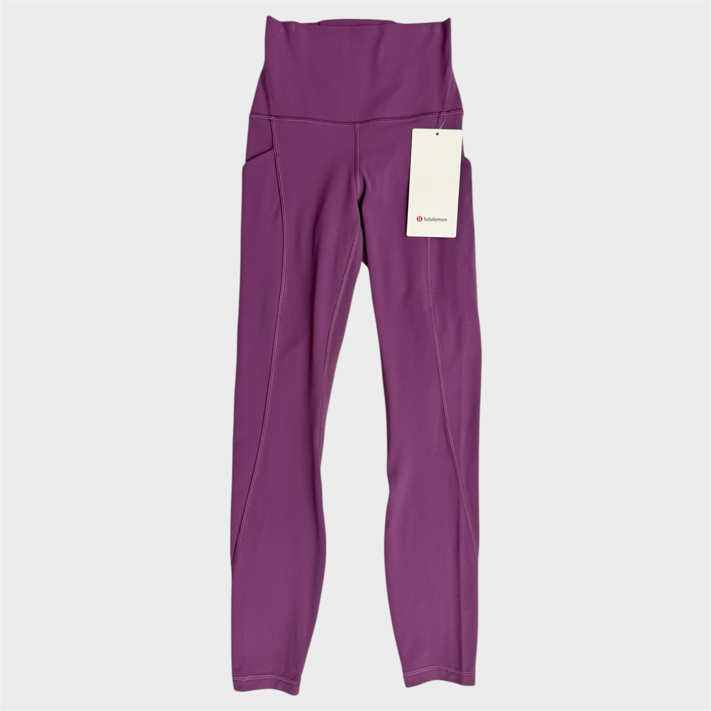 Align High-Rise Pant 25” *Pockets | Size 2