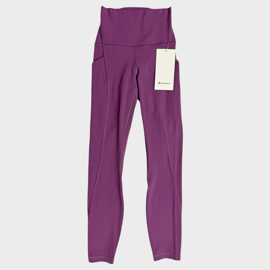 Align High-Rise Pant 25” *Pockets | Size 2