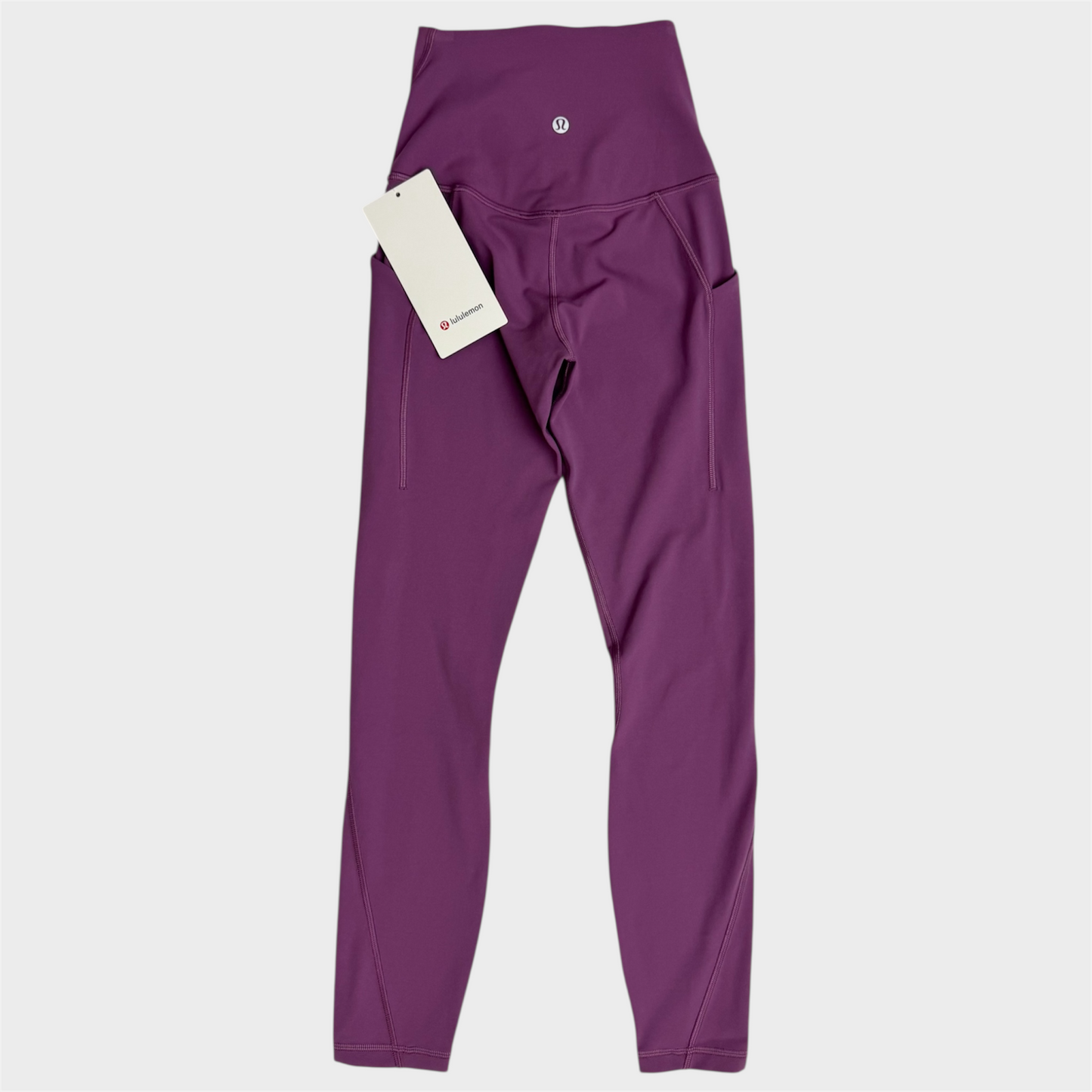 Align High-Rise Pant 25” *Pockets | Size 2