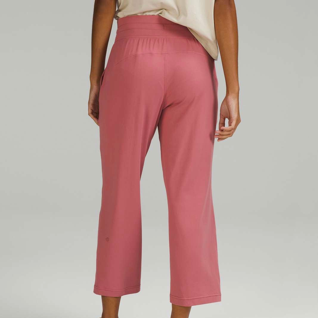 Ready to Rulu Straight Leg High-Rise Crop 24” | Size 2