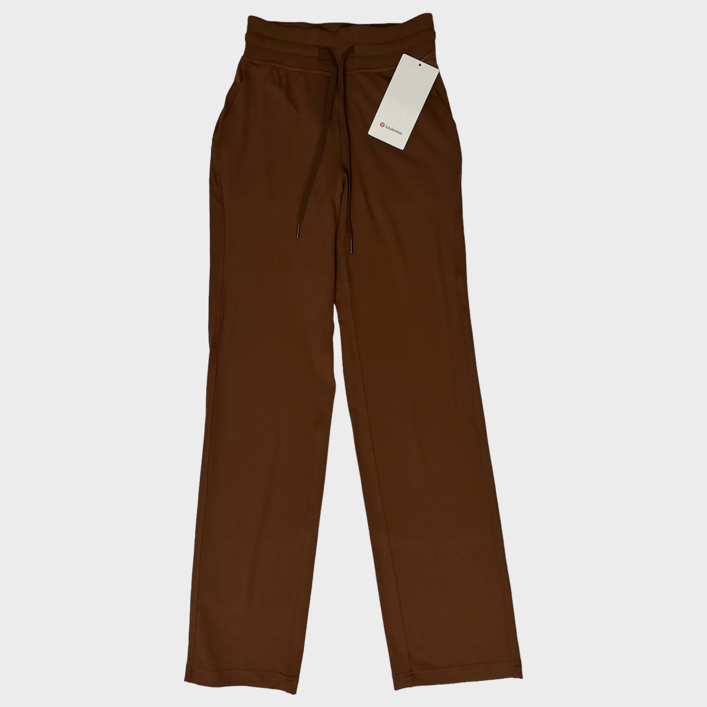 Ready to Rulu Straight Leg High-Rise Pant 31” | Size 2