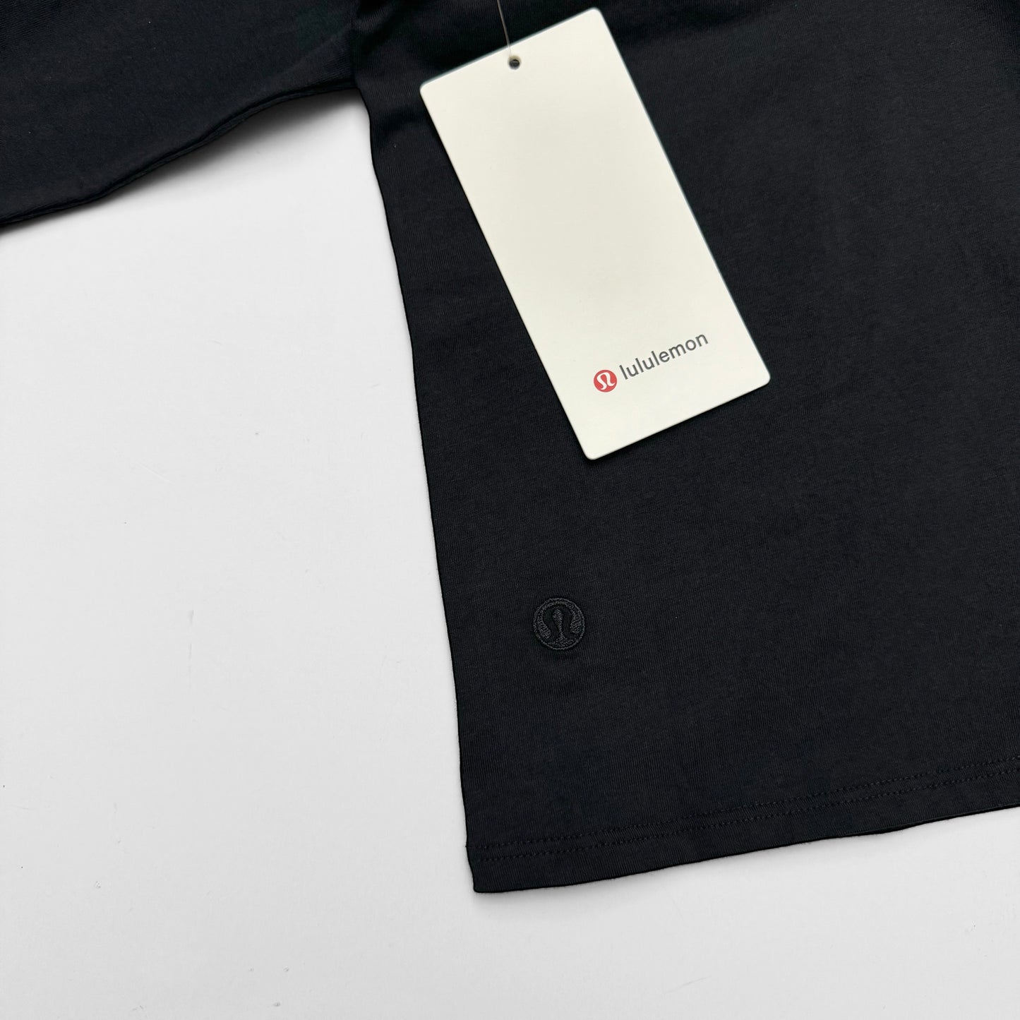 Organic Cotton Crewneck Long Sleeve | Size XXS