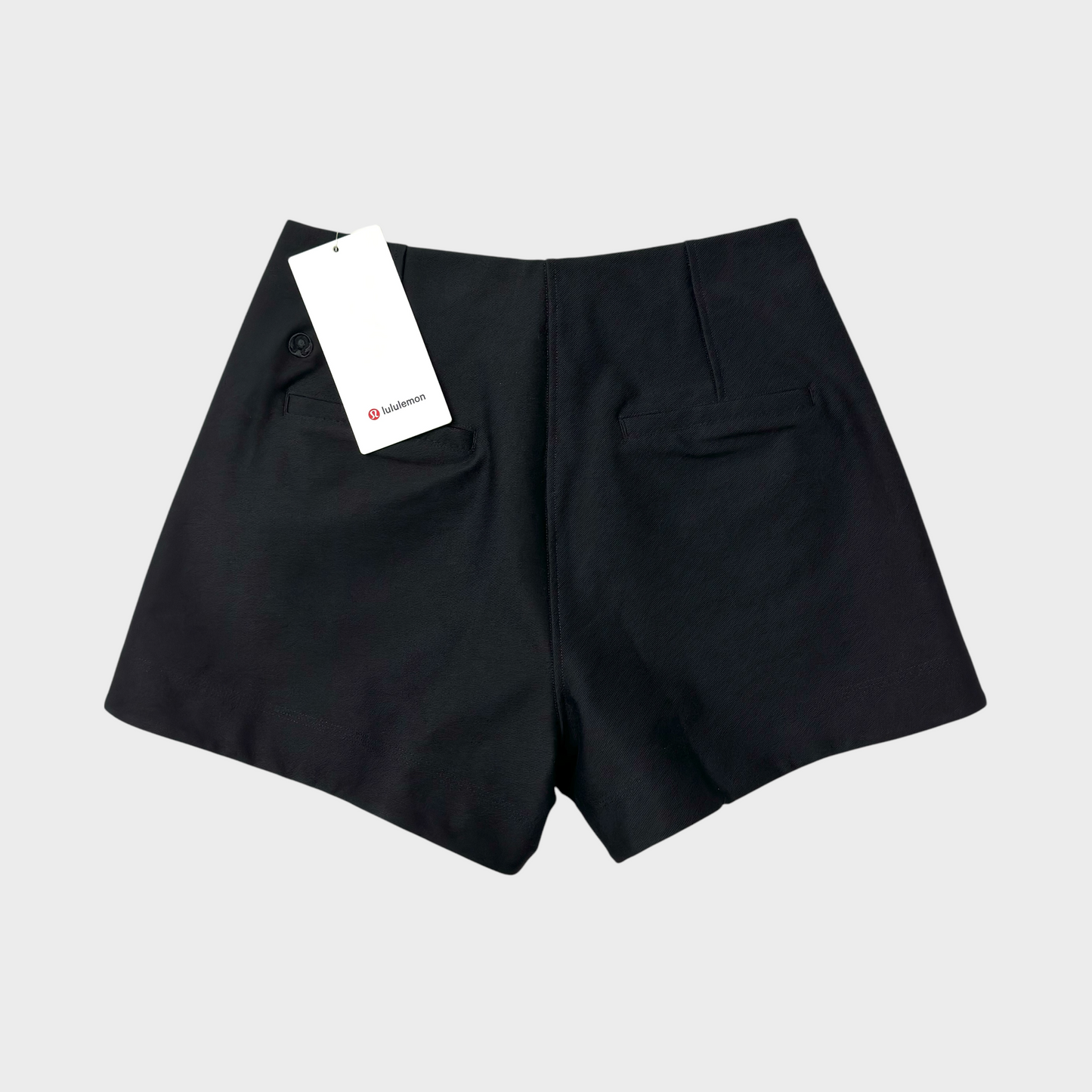 Utilitech Relaxed-Fit High-Rise Short 3.5" | Size 2