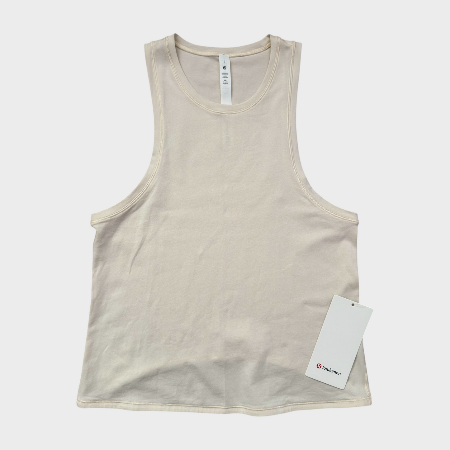 Squad Goals Tank | Size 2