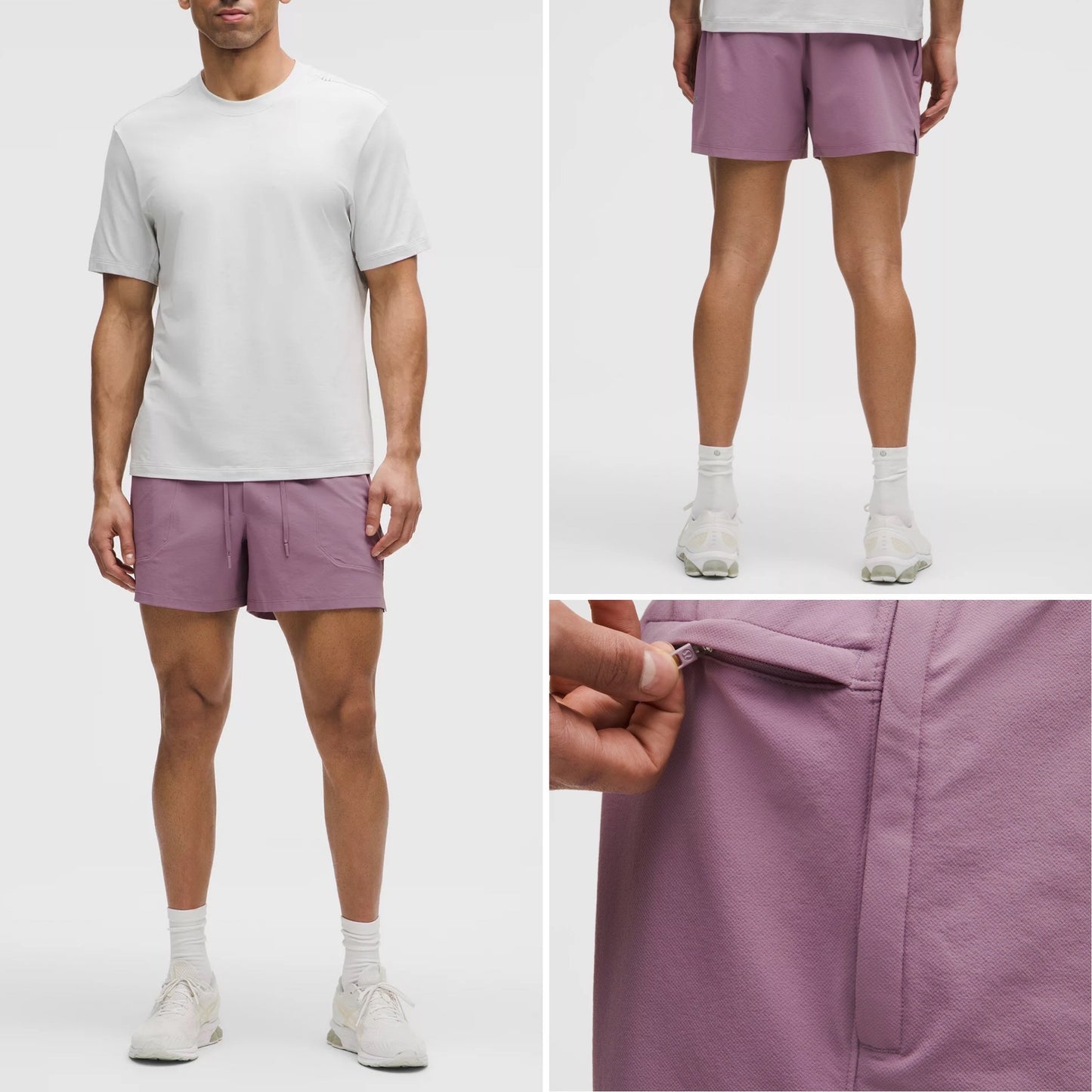 Men’s License to Train Short 5” Linerless | Size XXL