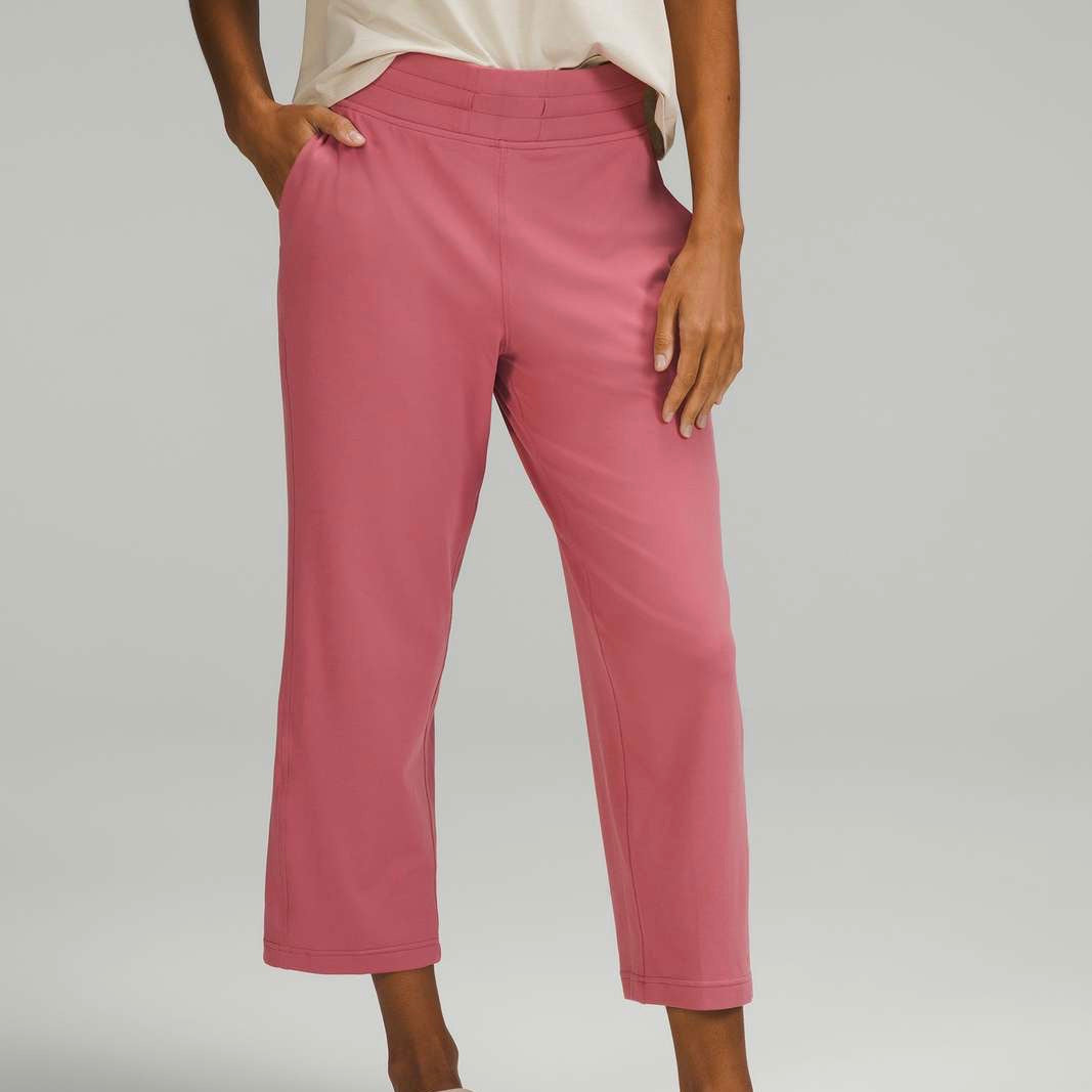 Ready to Rulu Straight Leg High-Rise Crop 24” | Size 2