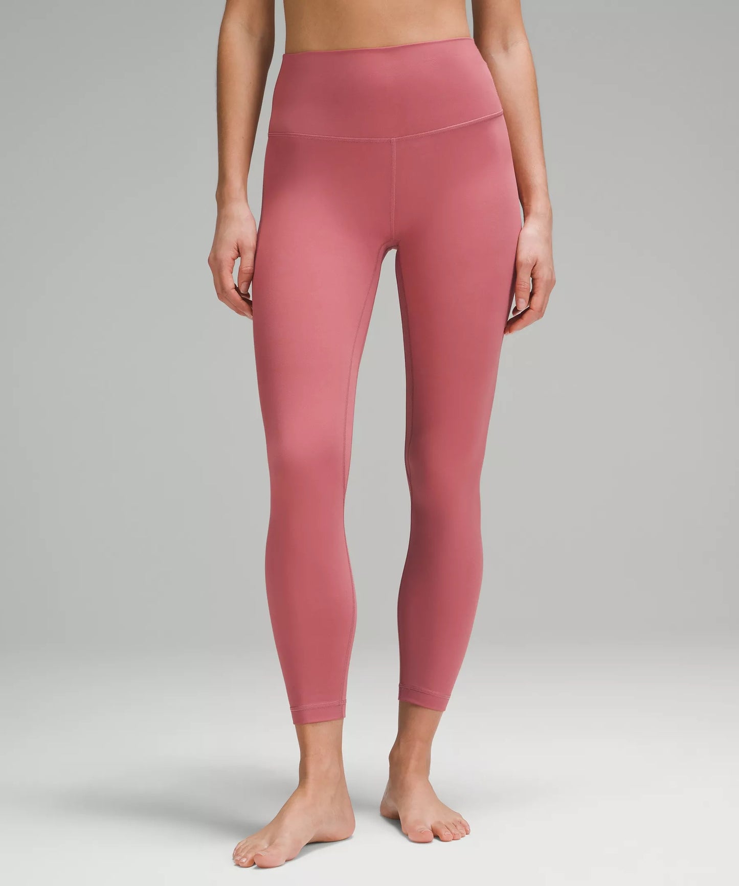 Align High-Rise Pant 25” | Size 2