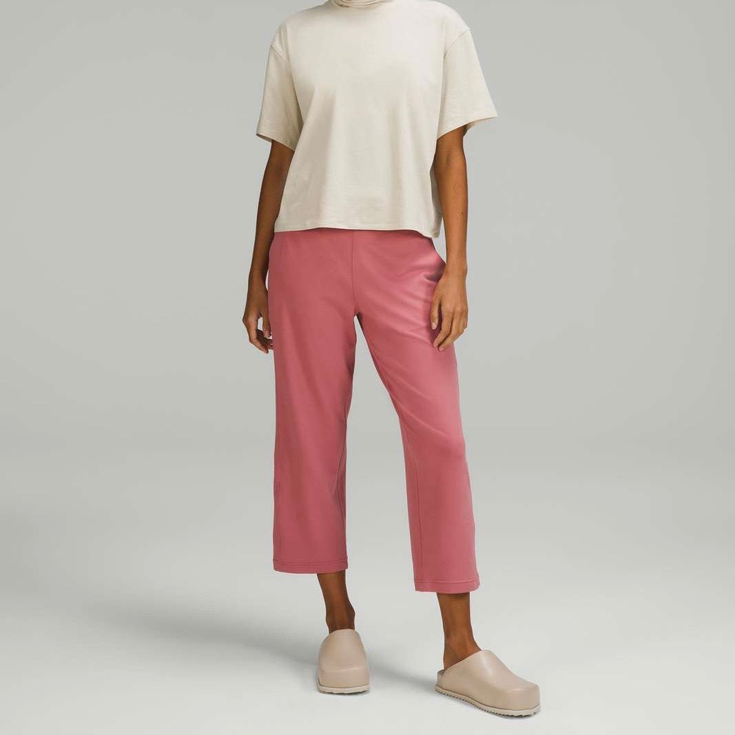 Ready to Rulu Straight Leg High-Rise Crop 24” | Size 2
