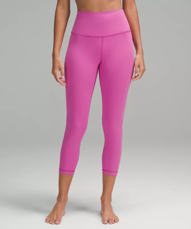 Align High-Rise Crop 23” | Size 14