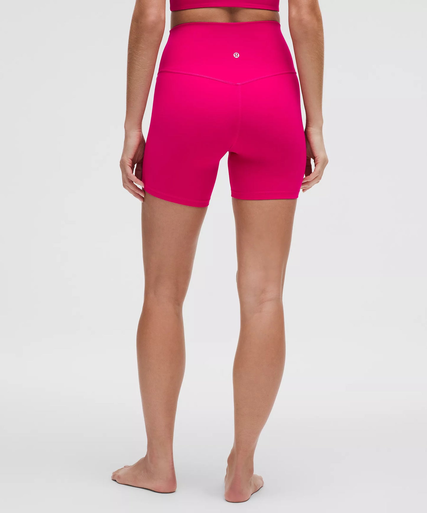 Align High-Rise Short 6” | Size 12