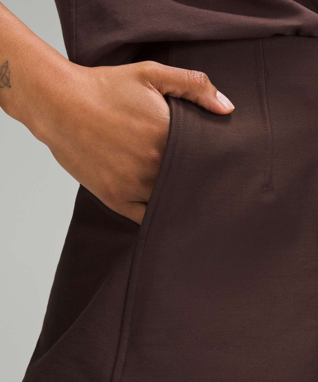 Utilitech Relaxed-Fit High-Rise Short 3.5" | Size 2
