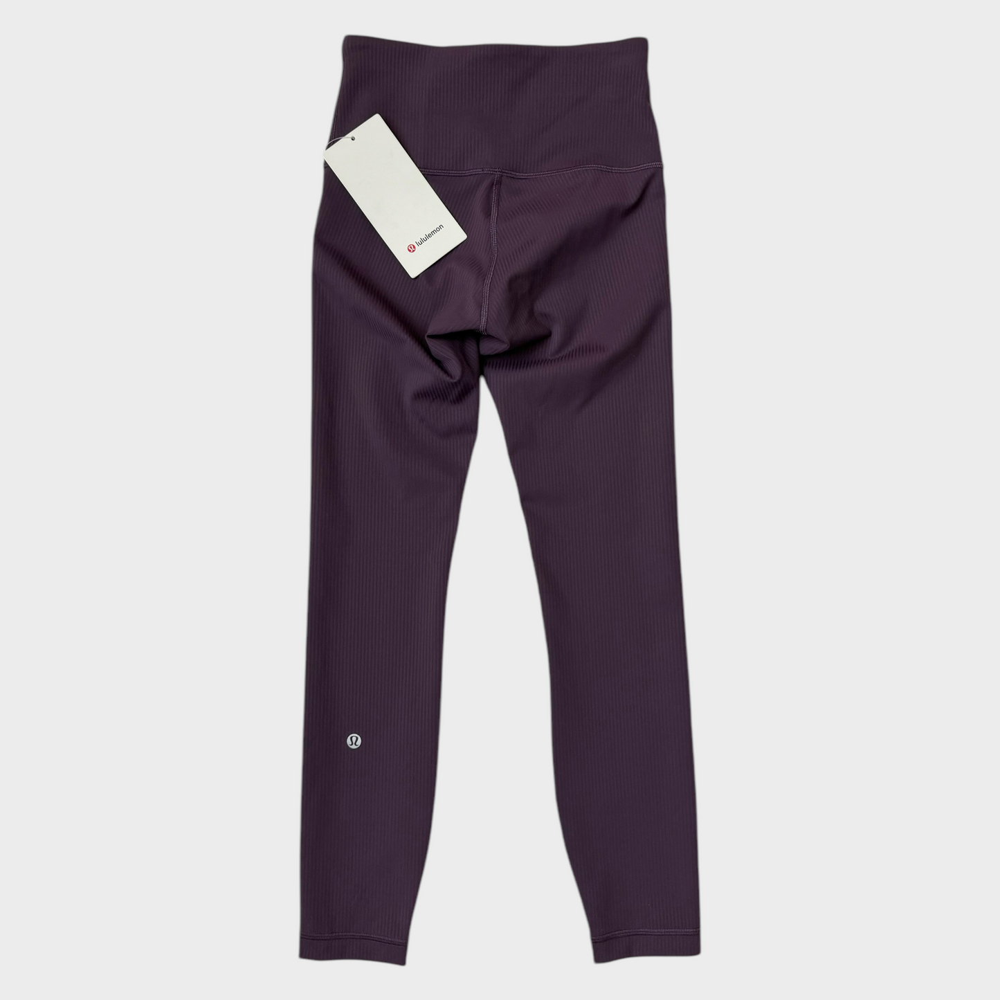 Wunder Train High-Rise Tight 25” Ribbed | Size 2