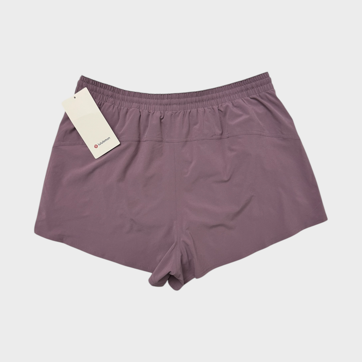 Pace Rival High-Rise Short 3" | Size 12