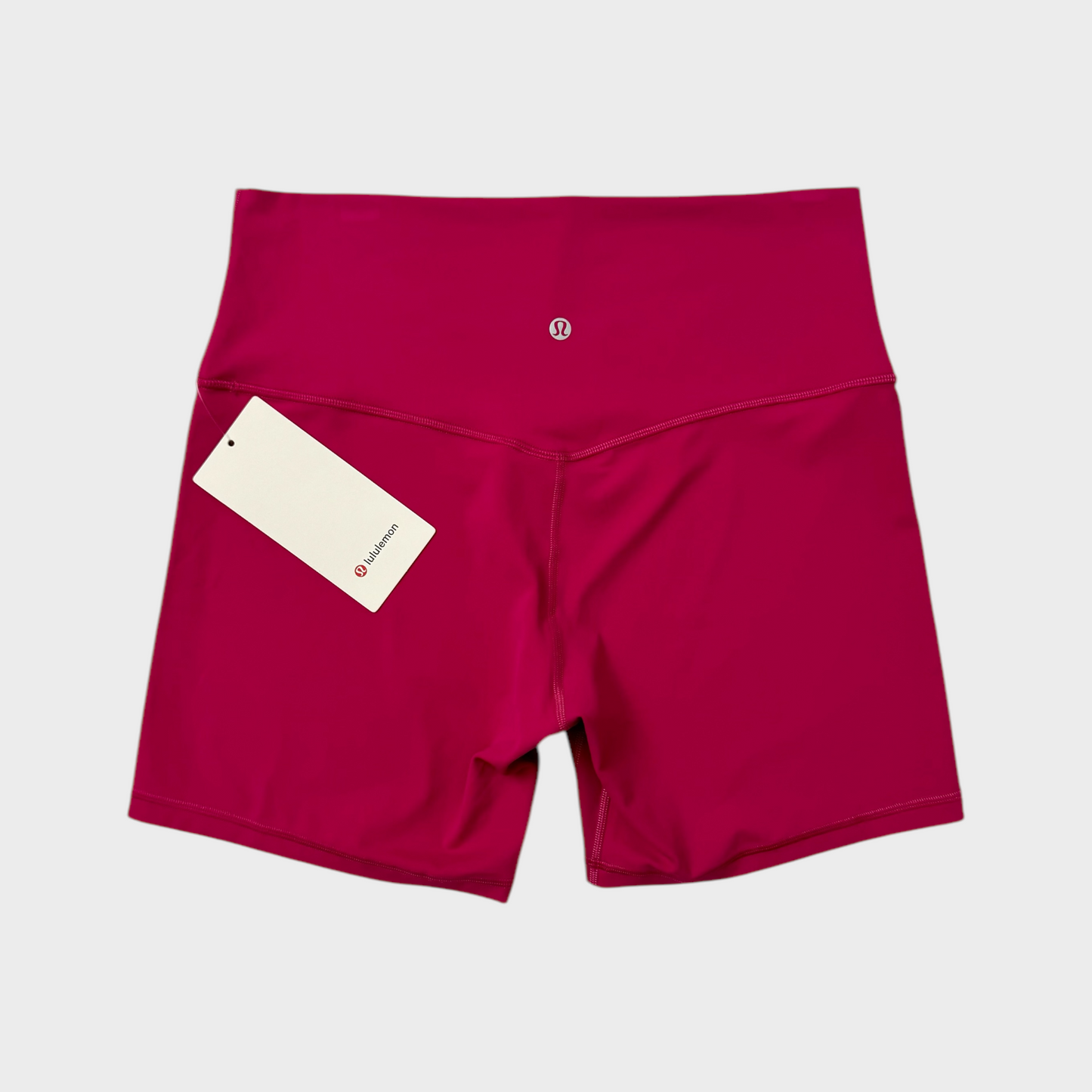 Align High-Rise Short 6” | Size 12