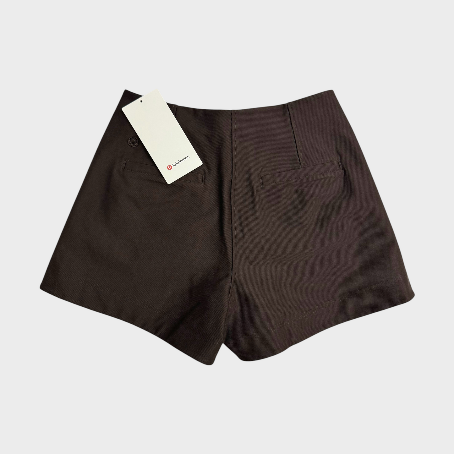 Utilitech Relaxed-Fit High-Rise Short 3.5" | Size 2
