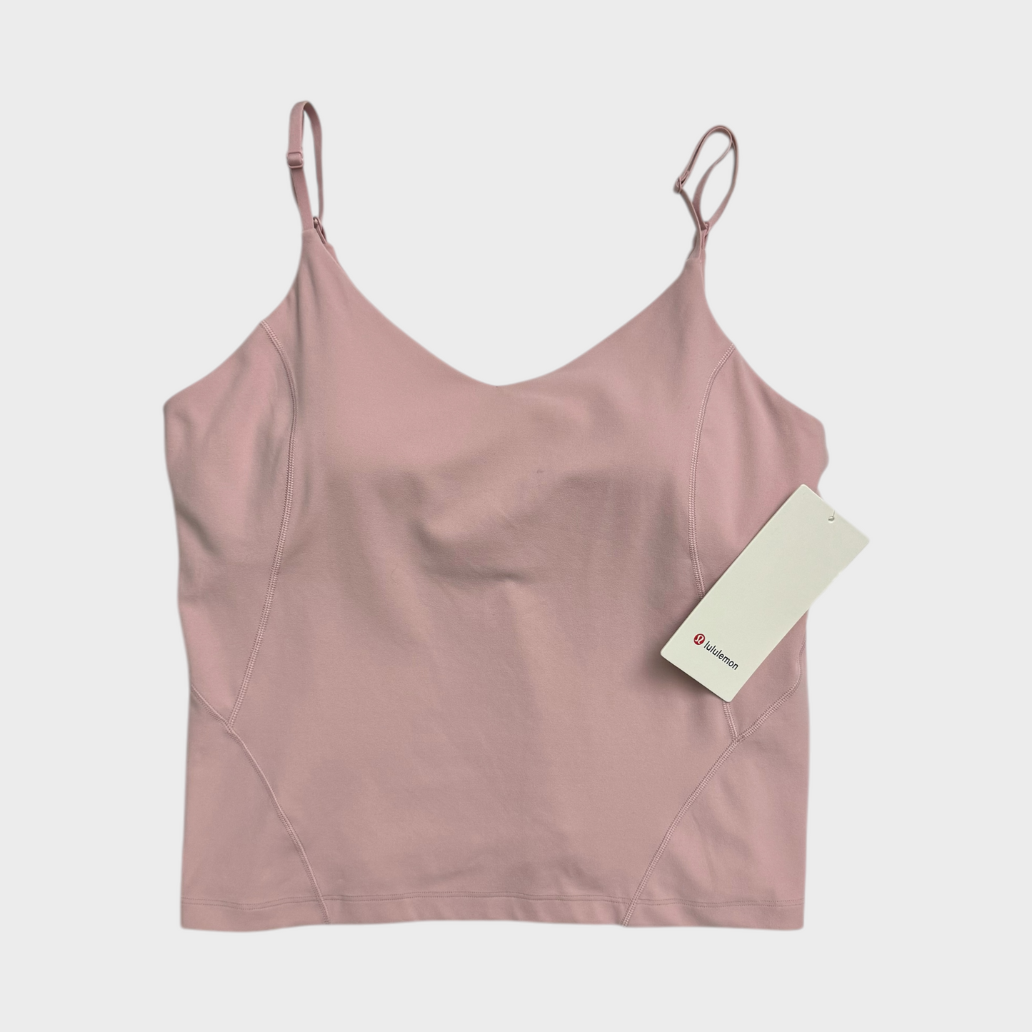 Align Waist-Length Cami Tank, C/D Cup | Size 12