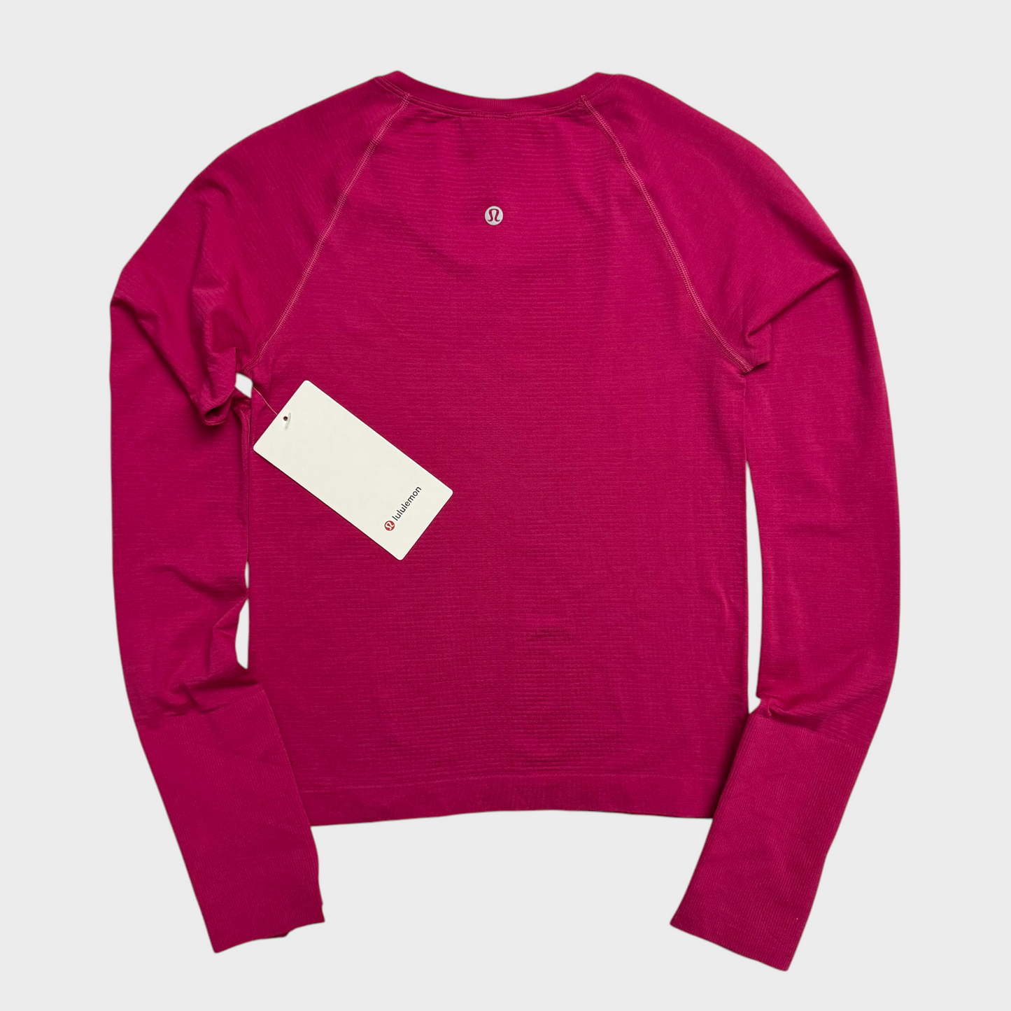 Swiftly Tech Long Sleeve Shirt 2.0 *Waist Length | Size 4