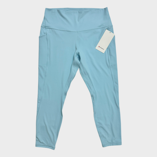 Align High-Rise Pant 25” *Pockets | Size 14