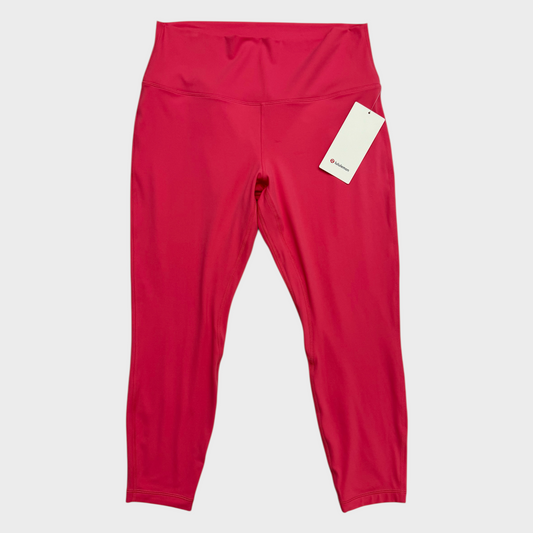 Align High-Rise Pant 25” | Size 14