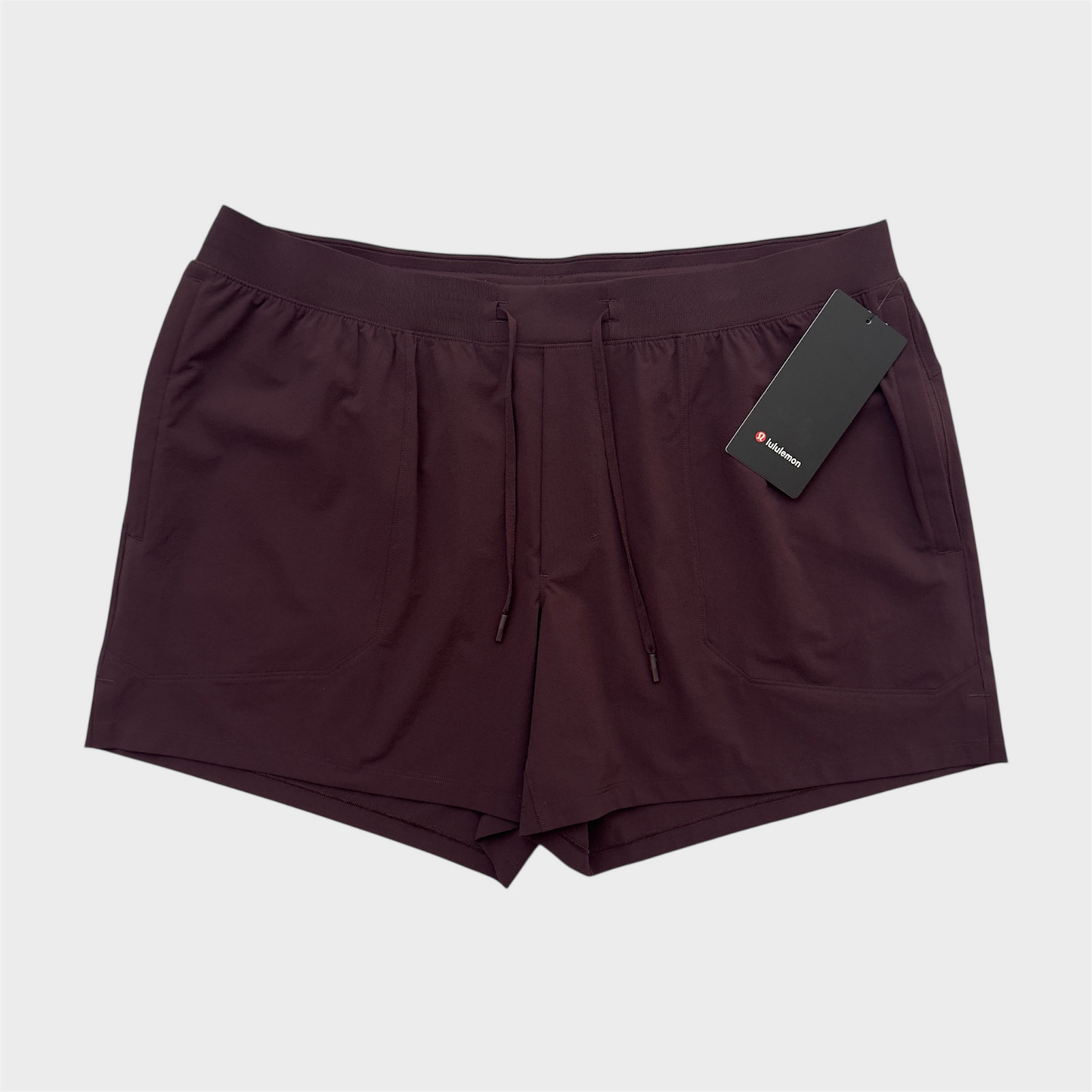 Men’s License To Train Short 5” Linerless | Size XXL
