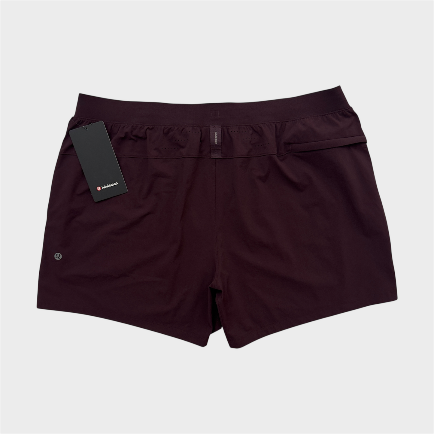 Men’s License To Train Short 5” Linerless | Size XXL