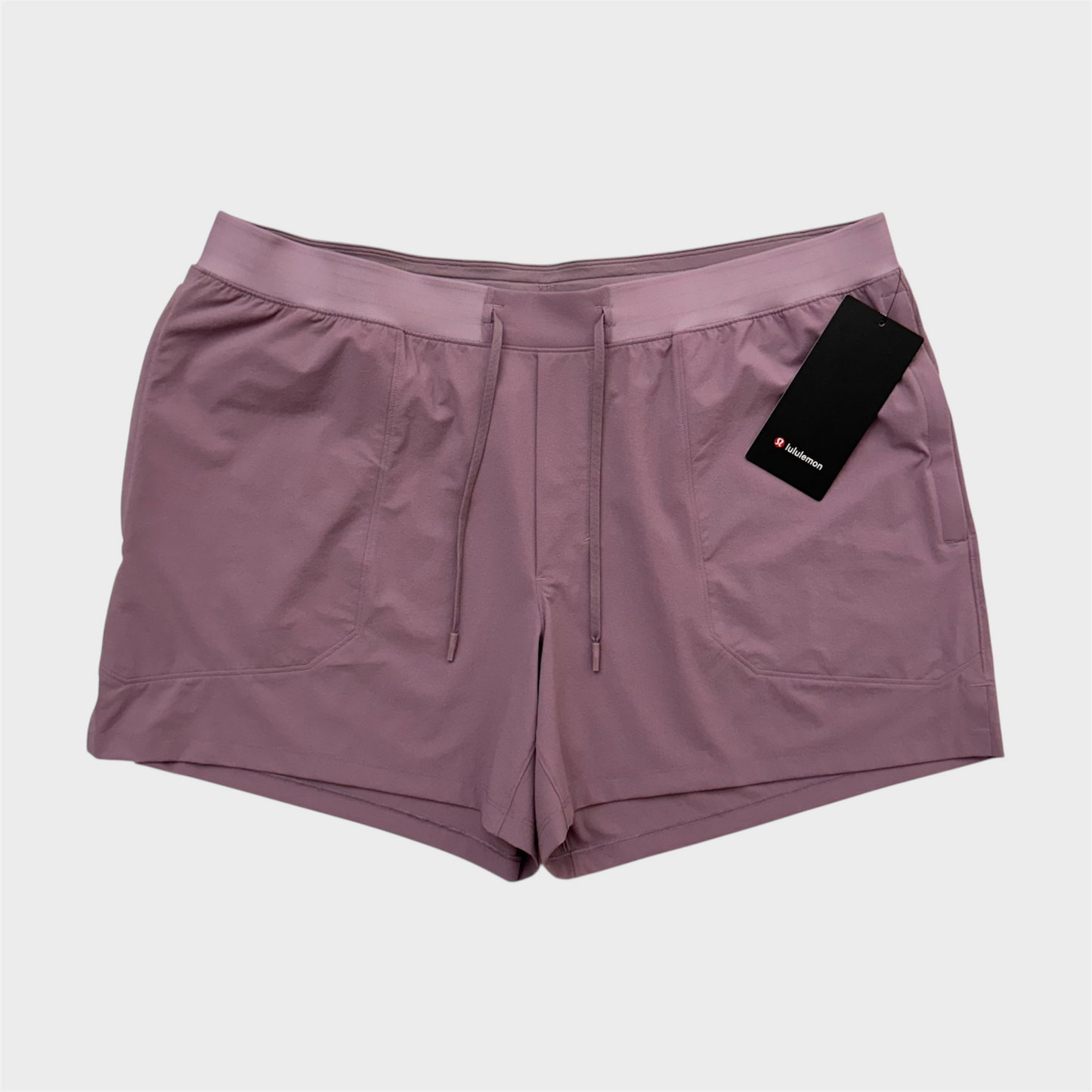 Men’s License to Train Short 5” Linerless | Size XXL