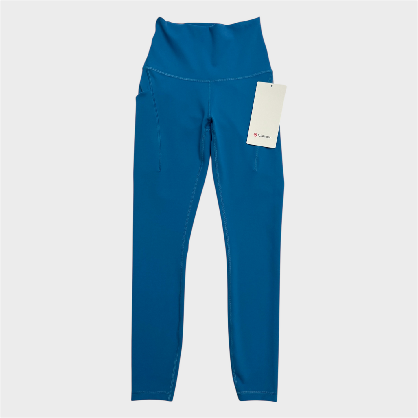 Wunder Train High-Rise Tight 25” *Pockets | Size 2