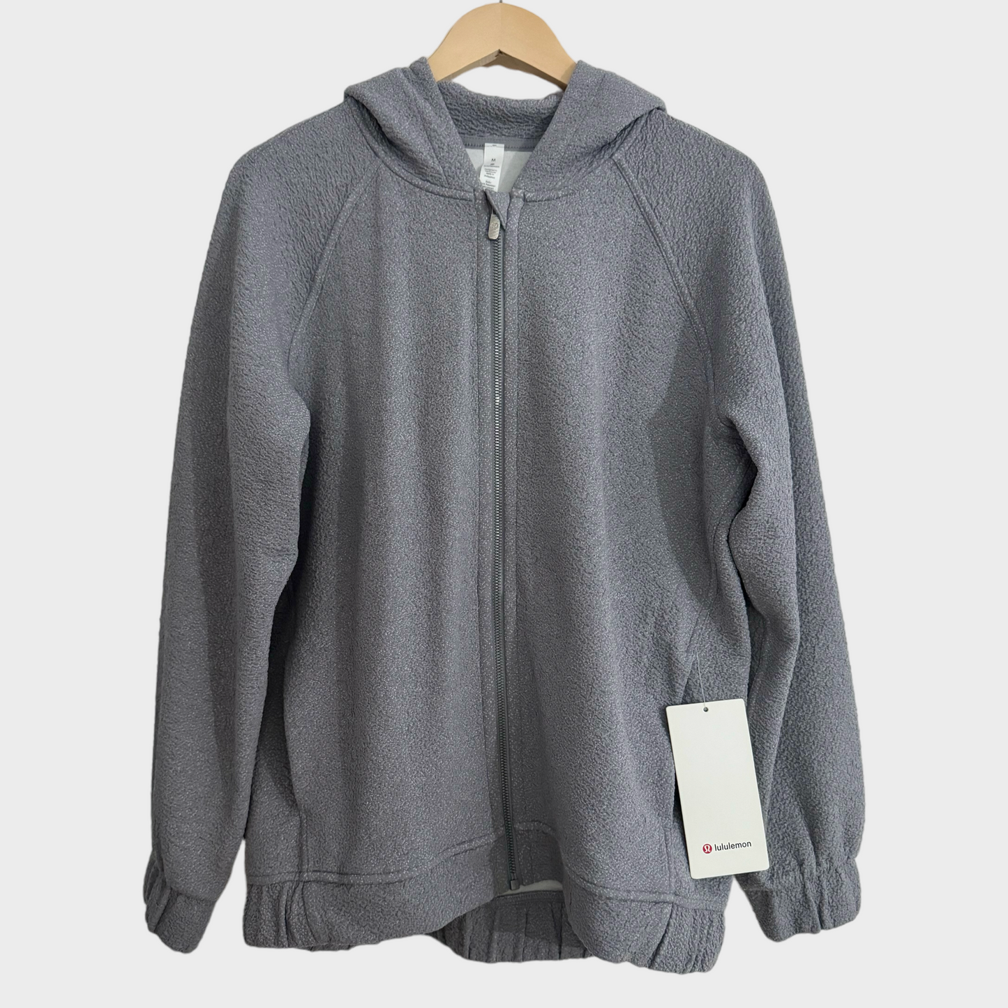 Pave New Ways Full Zip | Size M