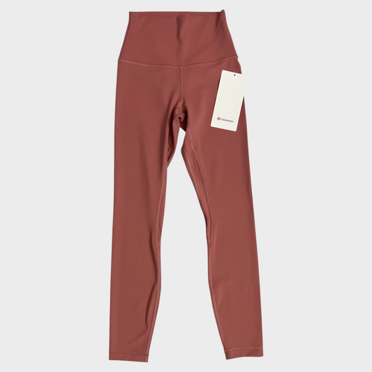 Align High-Rise Pant 25” | Size 2
