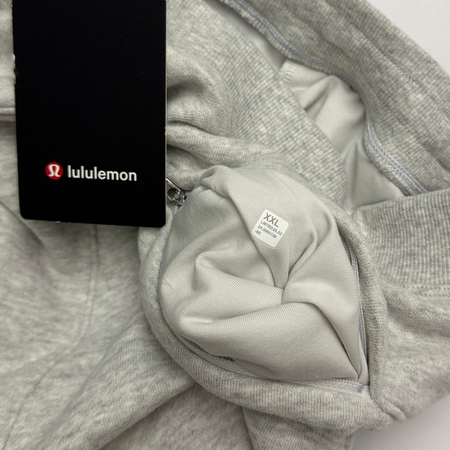 Men’s Lululemon Steady State Short 5" | Size XXL