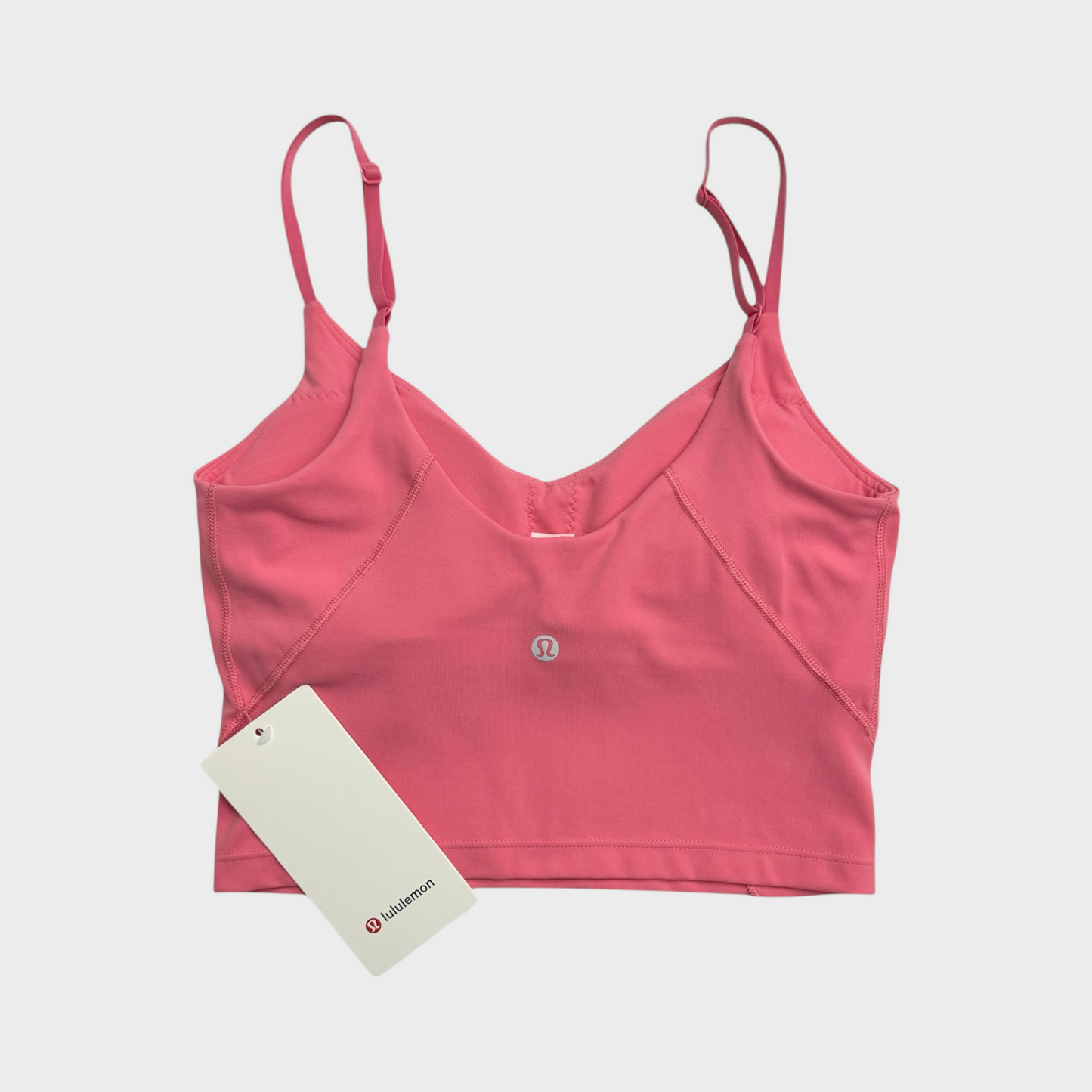 Align Cropped Cami Tank, A/B Cup | Size 6