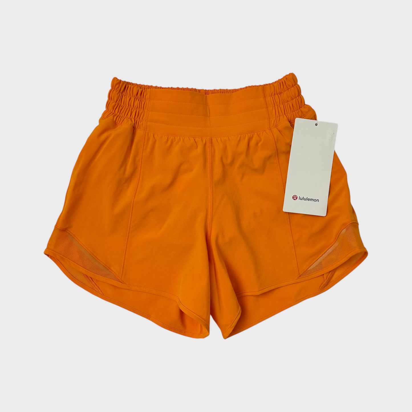 Hotty Hot High-Rise Short 4” | Size 2