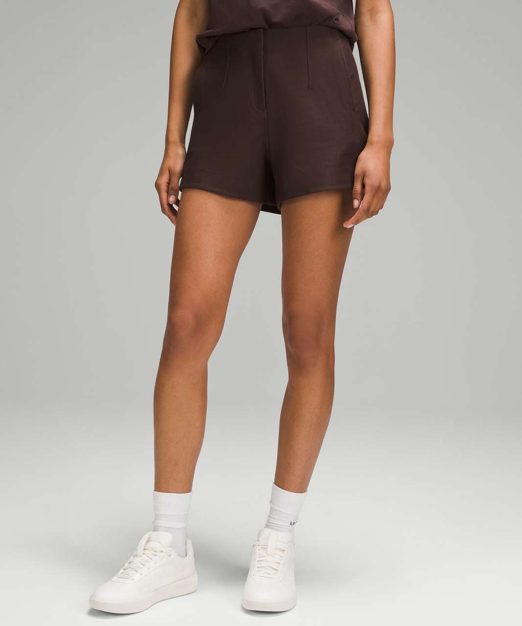Utilitech Relaxed-Fit High-Rise Short 3.5" | Size 2