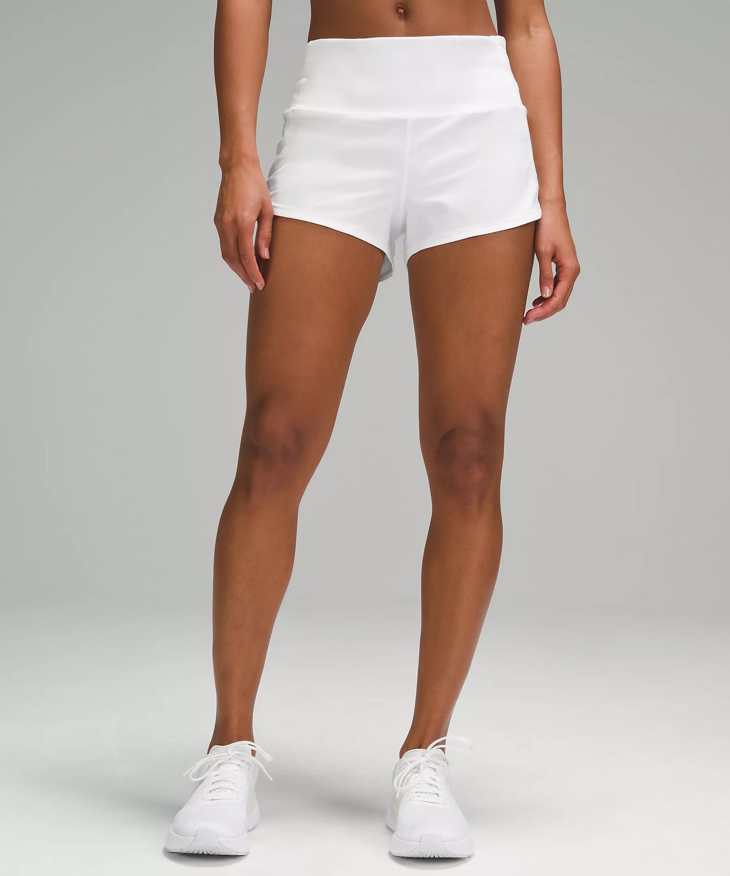 Speed Up High-Rise Short 2.5” | Size 14