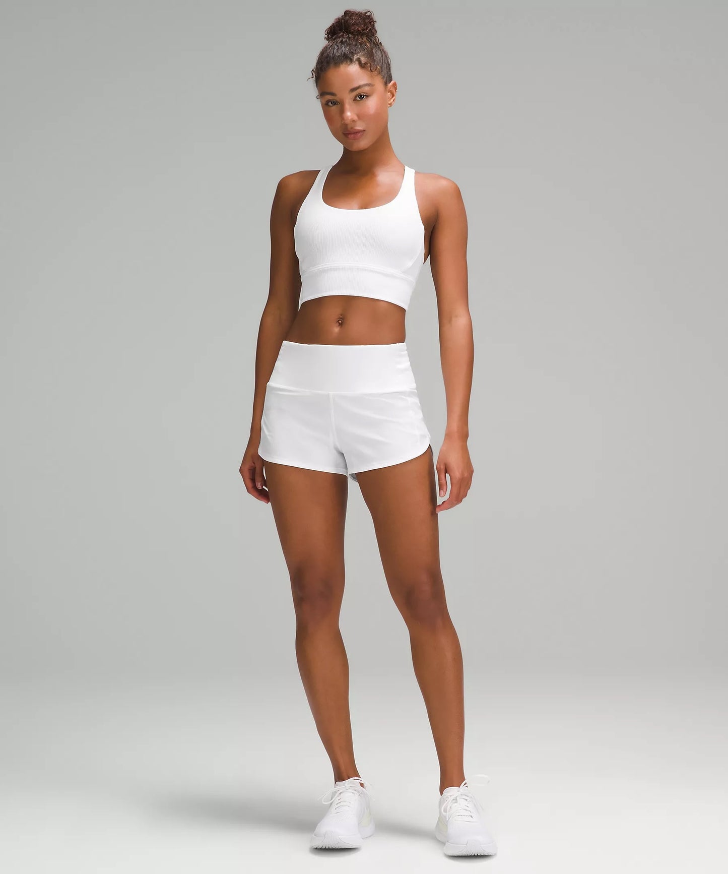 Speed Up High-Rise Short 2.5” | Size 14