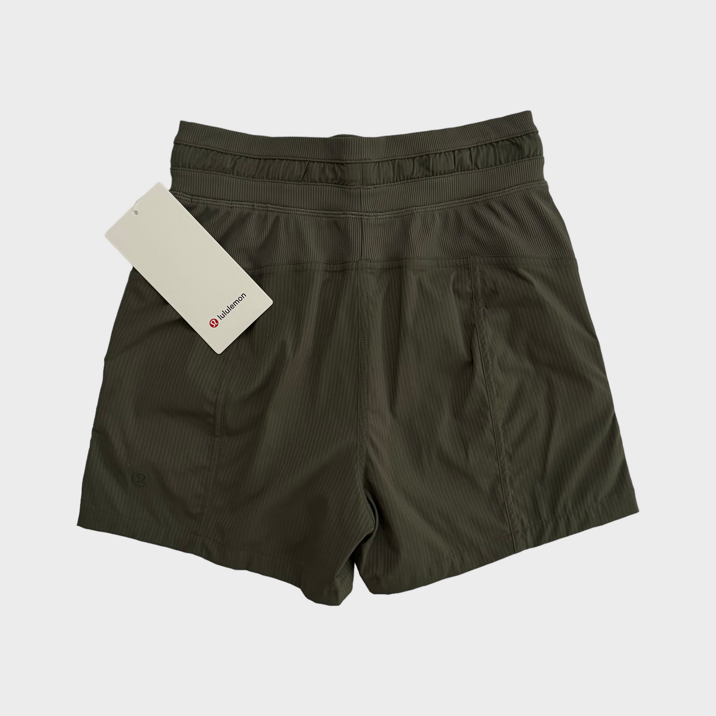 Dance Studio High-Rise Short 3.5” | Size 2