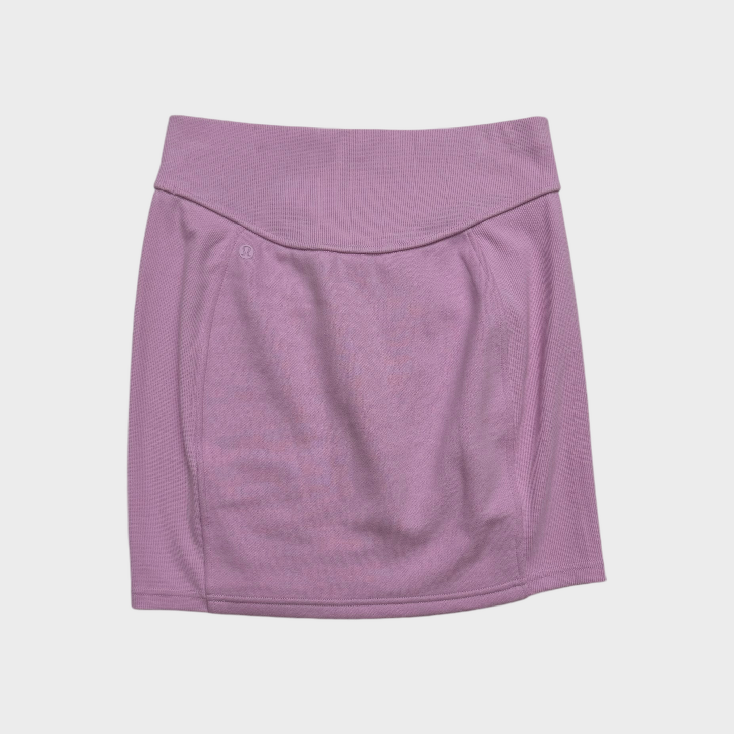 Scuba High-Rise Mini Skirt | Size S