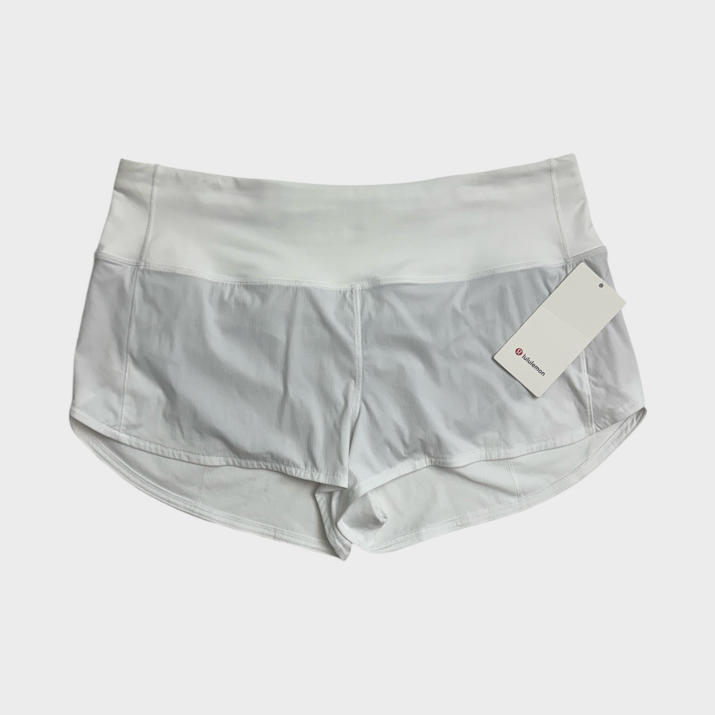 Speed Up High-Rise Short 2.5” | Size 14