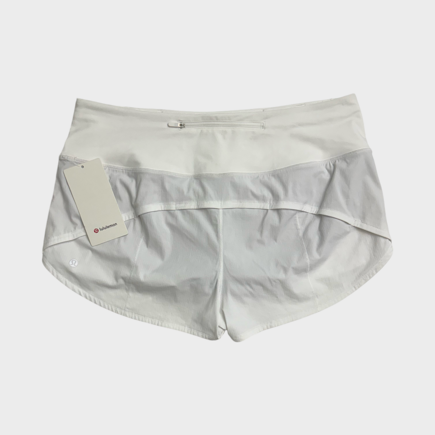 Speed Up High-Rise Short 2.5” | Size 14