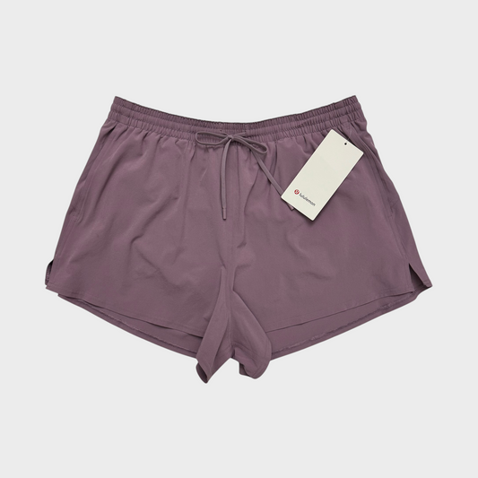 Pace Rival High-Rise Short 3" | Size 12