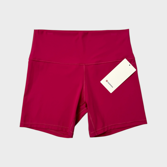 Align High-Rise Short 6” | Size 12