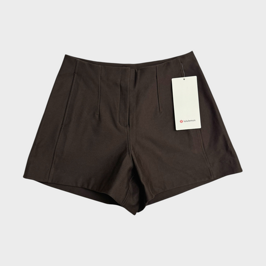 Utilitech Relaxed-Fit High-Rise Short 3.5" | Size 2