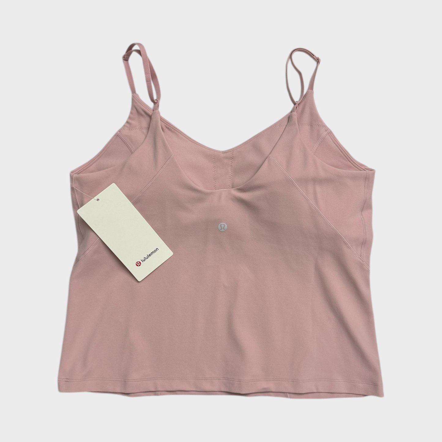 Align Waist-Length Cami Tank, C/D Cup | Size 12