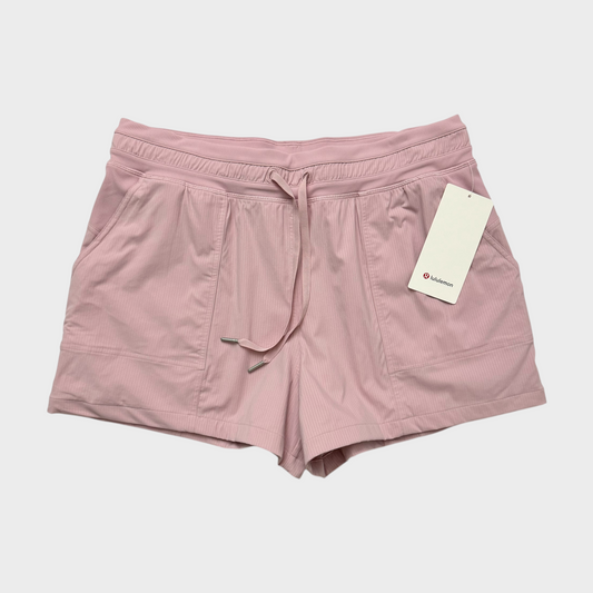 Dance Studio High-Rise Short 3.5” | Size 12