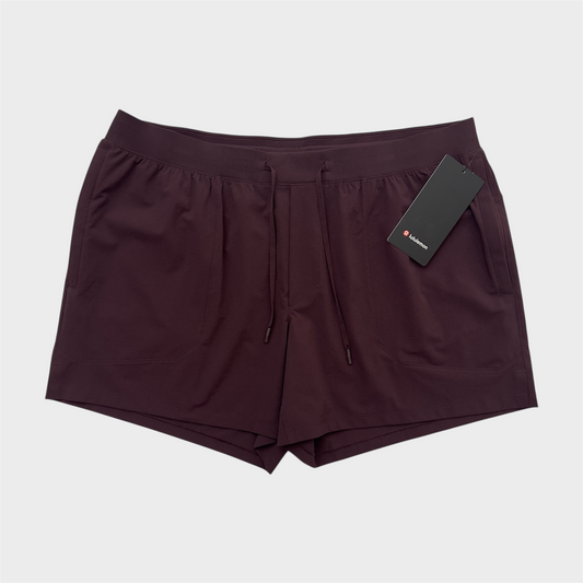 Men’s License To Train Short 5” Linerless | Size XXL