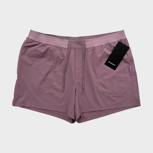 Men’s License to Train Short 5” Linerless | Size XXL