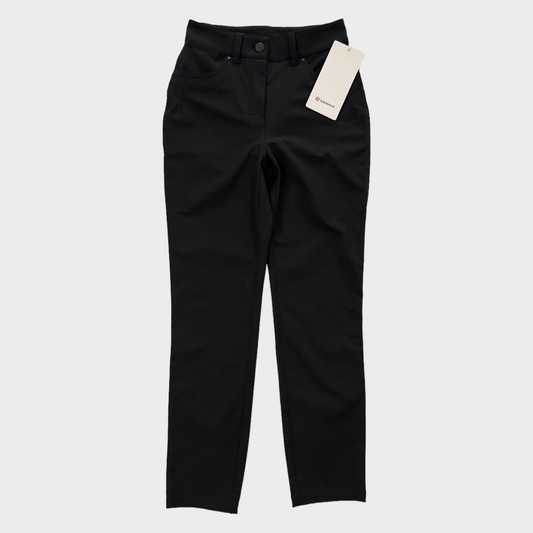 City Sleek 5 Pocket Pant 7/8 | Size 0