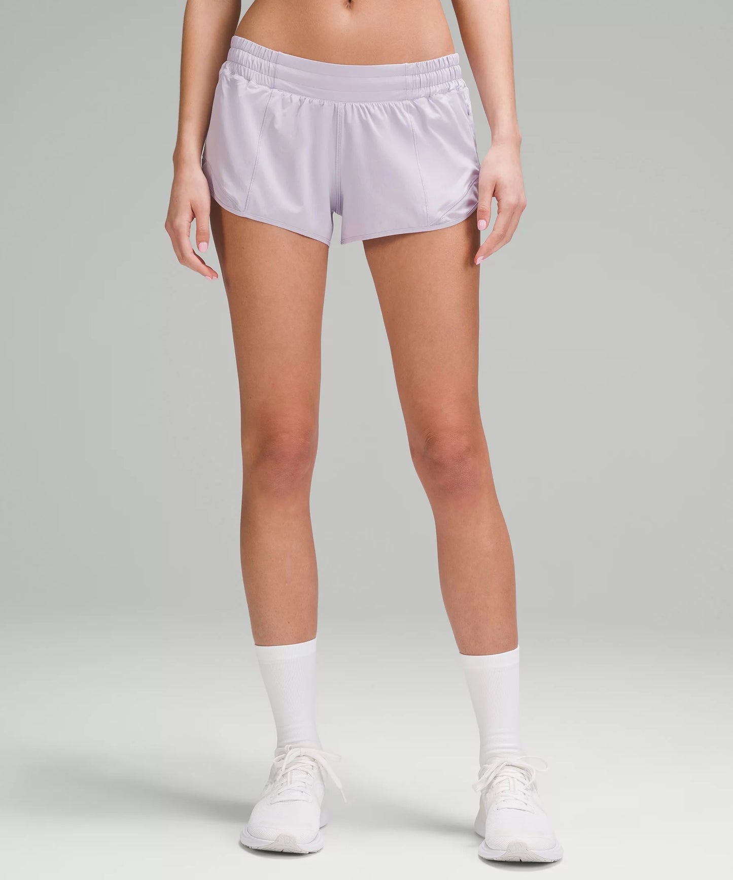 Hotty Hot Low-Rise Short 2.5” | Size 12