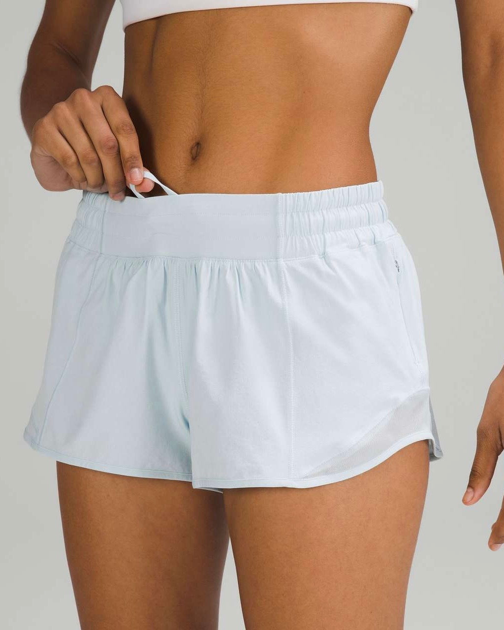 Hotty Hot Low-Rise Short 2.5” | Size 14